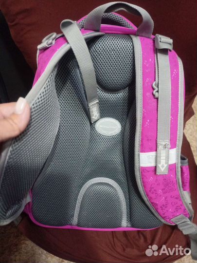 Ранец школьный для девочки