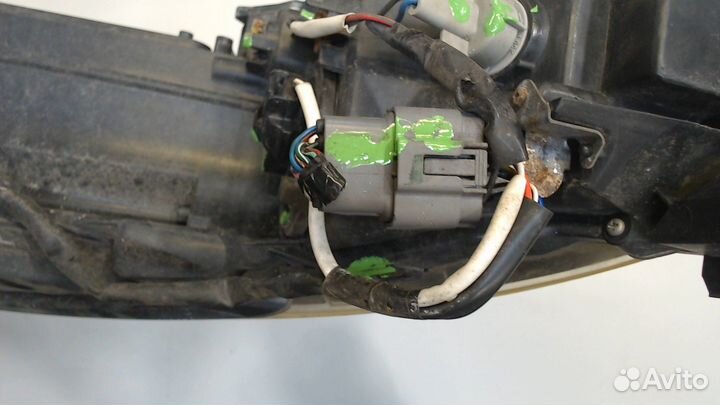 Фара (передняя) Mazda 6 (GH), 2010