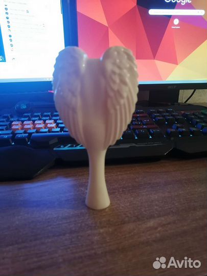 Расческа массажная Ангел