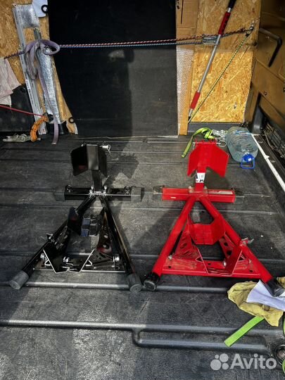 Мотоэвакуатор/перевозка мототехники/ квадроцикл