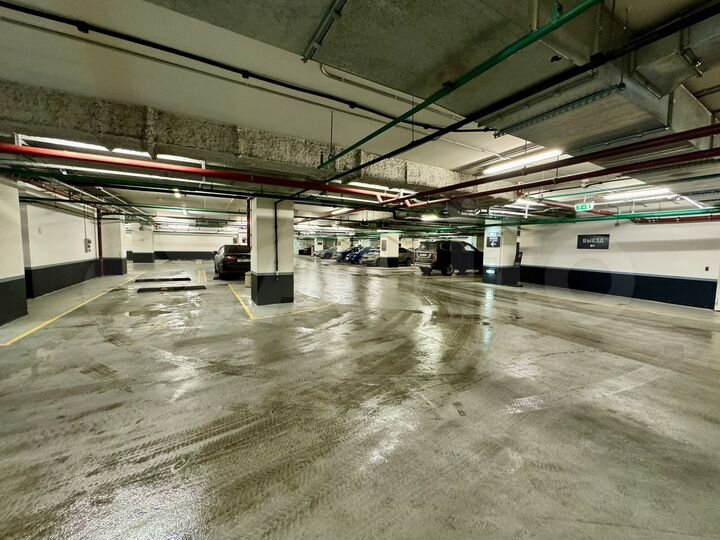 Машиноместо, 21 м²