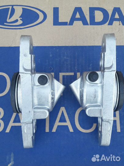 Цилиндр тормозной 2108 передний новыйТольяттипара