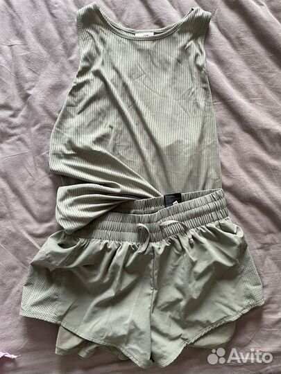 Спортивная форма женская для бега