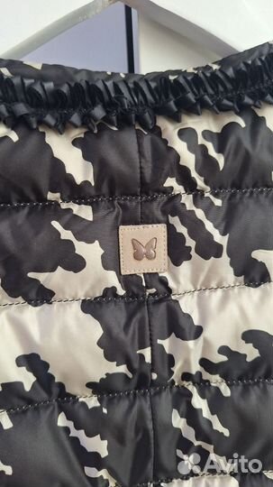 Пуховик женский maxmara, р.42-44