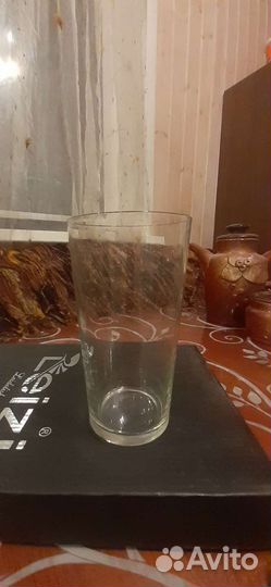 Стаканы стекло СССР