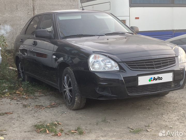 LADA Priora 1.6 МТ, 2011, 111 111 км