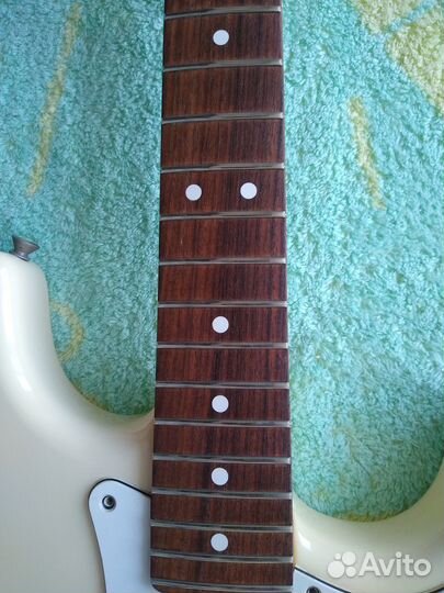 Fender Standart Stratocaster ST-650(Япония)