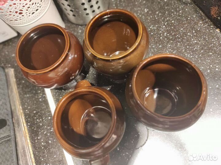 Формы для выпечки и запекания (керамика)