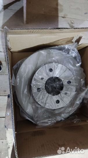 Задние тормозные диски nissan primera p11