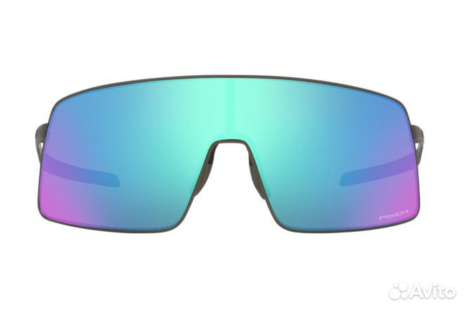 Очки Oakley Sutro Ti / Satin Lead Prizm Sapphire