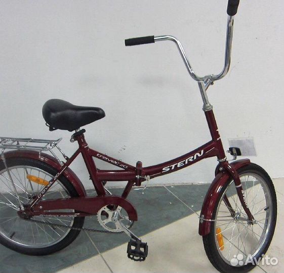Велосипед подростковый штерн