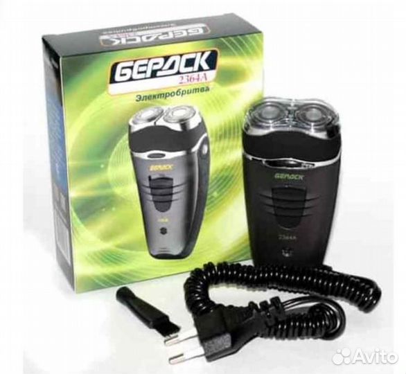 Электробритва Бердск 2364А