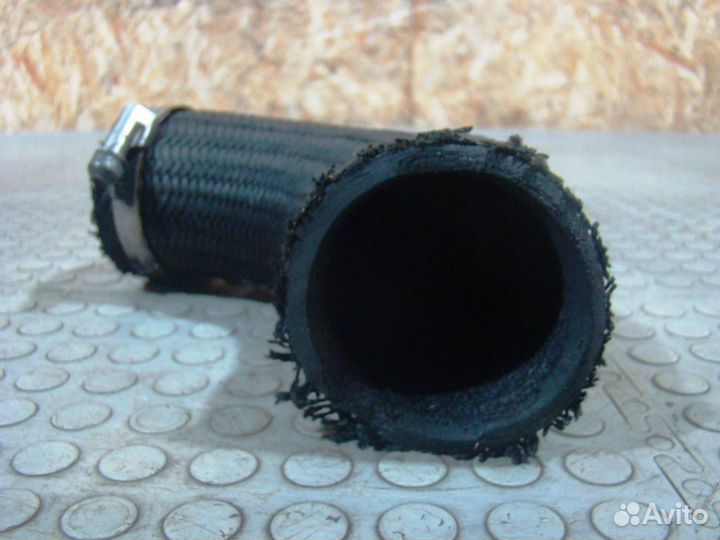 KIA Sportage 3 Патрубок интеркулера