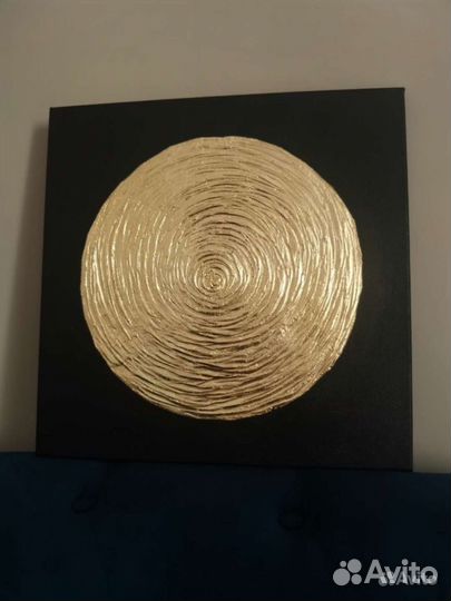 Картина, декор, обьемная картина на холсте