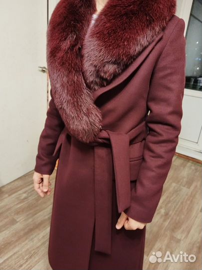 Пальто женское