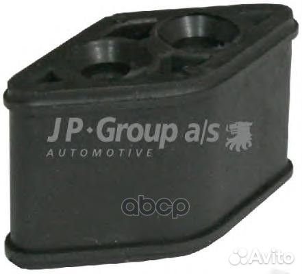 Опора радиатора opel astra G/H, zafira A/B 1214