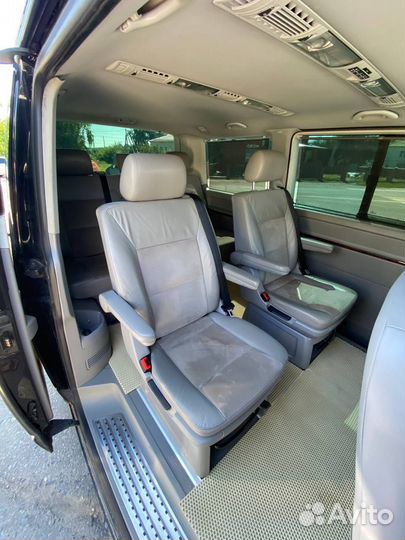 Такси межгород трансфер Минивэн