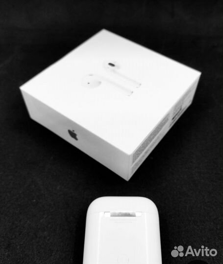 Наушники earpods