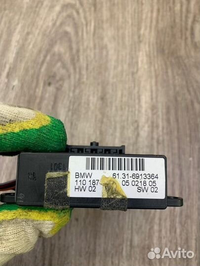 Блок управления зеркалами передний левый Bmw 3