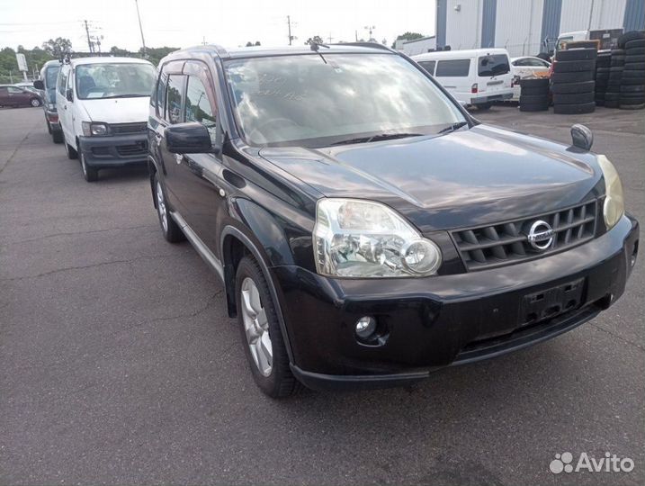 Двигатель Nissan X-Trail QR25DE