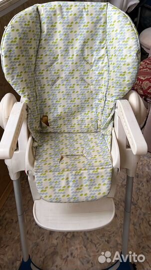 Стульчик для кормления chicco