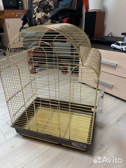Клетка для попугая