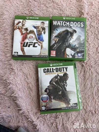 Игры Xbox One