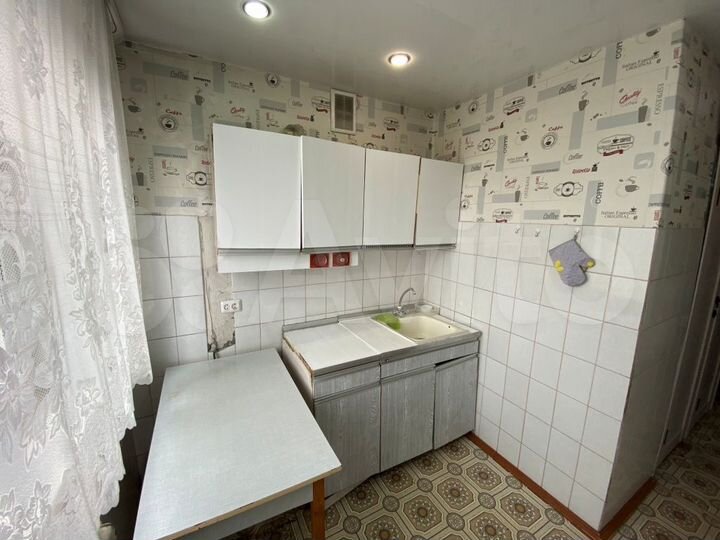 2-к. квартира, 43,9 м², 5/5 эт.