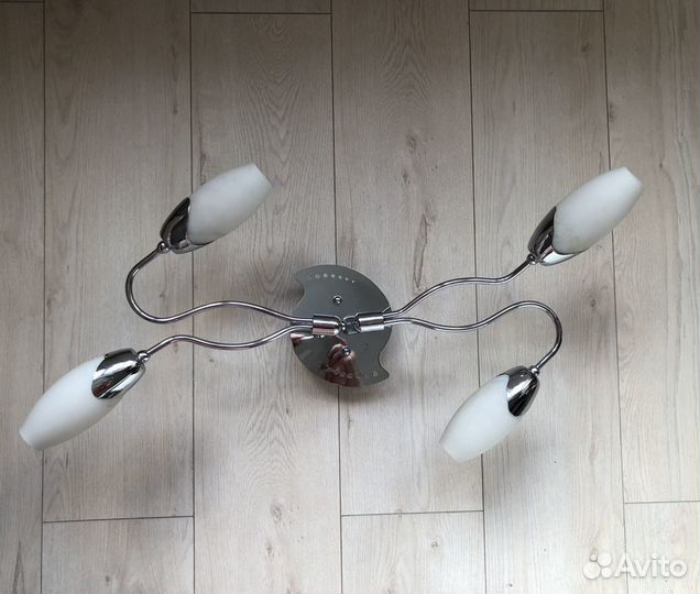 Светильник потолочный люстра и бра
