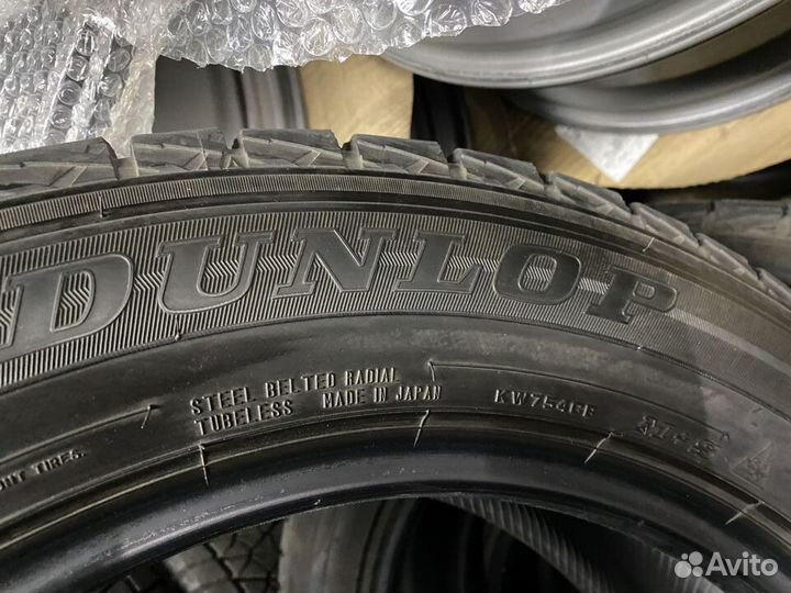 Dunlop Winter Maxx SJ8 225/60 R18 100Q
