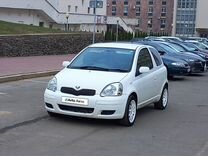 Toyota Vitz 1.3 AT, 2003, 299 999 км, с пробегом, цена 450 000 руб.