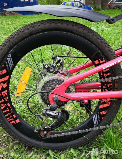 Велосипед детский Hogger Urban 20