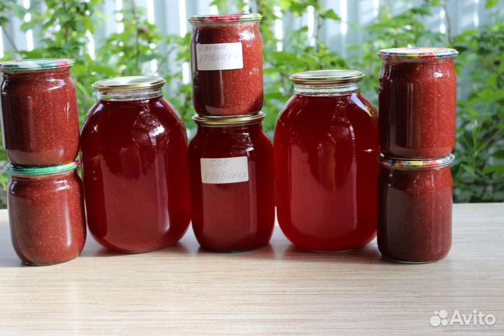 Домашние закрутки:Сок,Компоты,Варенье,Джем