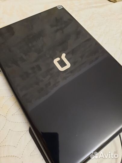 Ноутбук Hp compaq CQ61-430ER