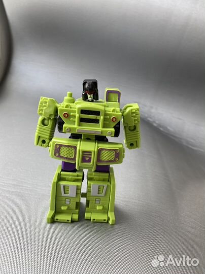 Робот трансформер