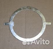 Шайба оси балансира маз замковая, ступицы с фиксац