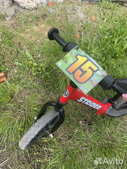 Беговел strider sport 12