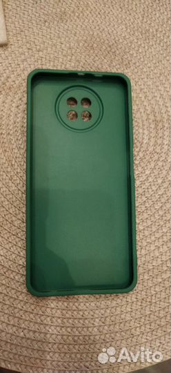 Мобильный чехол xiaomi redmi