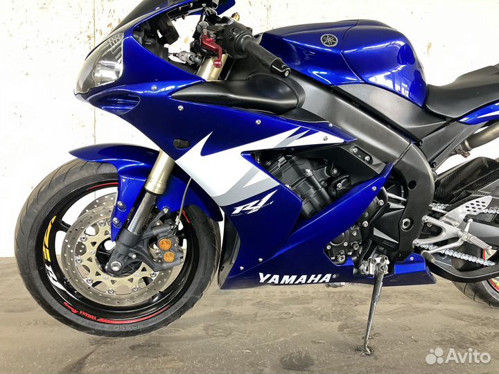 Yamaha YZF R1 2005