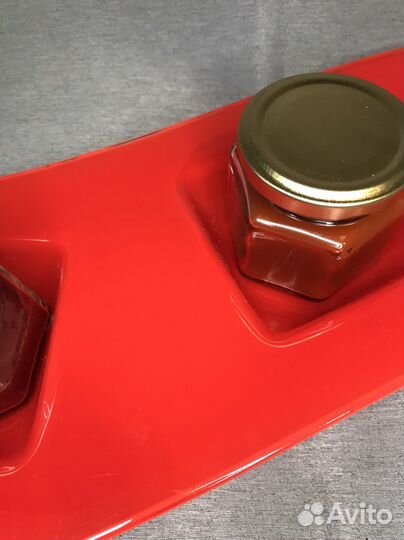 Подсвечник стекло