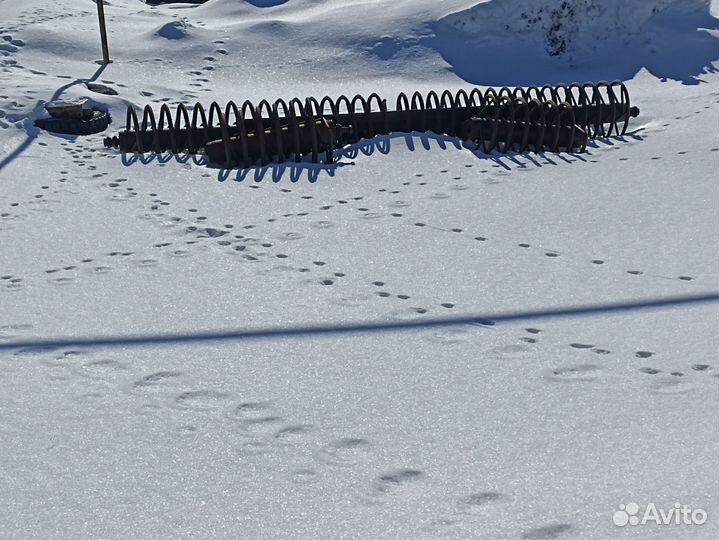 Катки прикатывающие