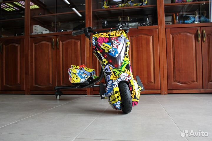 Электро Дрифт Карт GT 360