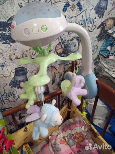 Детский мобиль