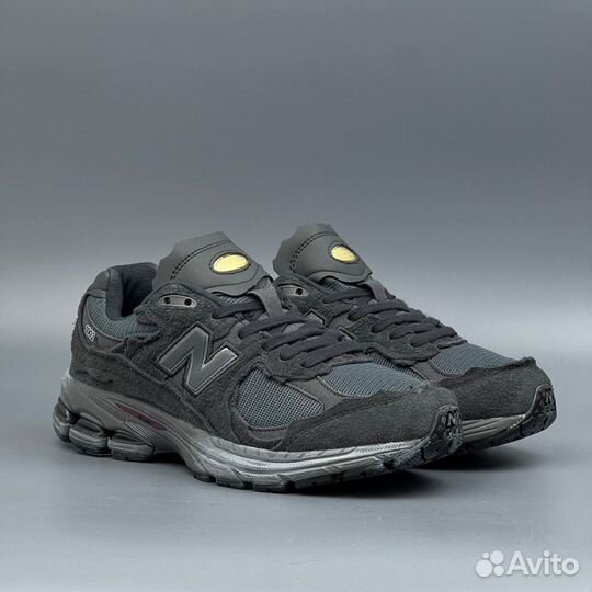 New Balance 2002R кроссовки