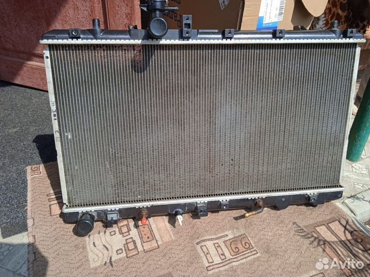 Продам радиатор