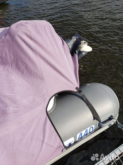 Лодка Риб WinBoat 440RL