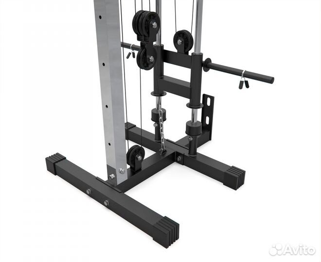 Кроссовер со свободными весами DFC D71104