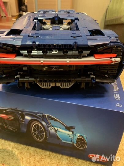 Lego technic bugatti chiron