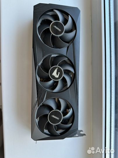 Gigabyte aorus GeForce RTX 3050 elite