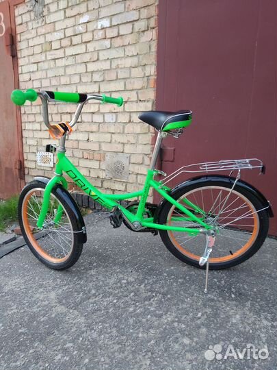 Велосипед подростковый новый
